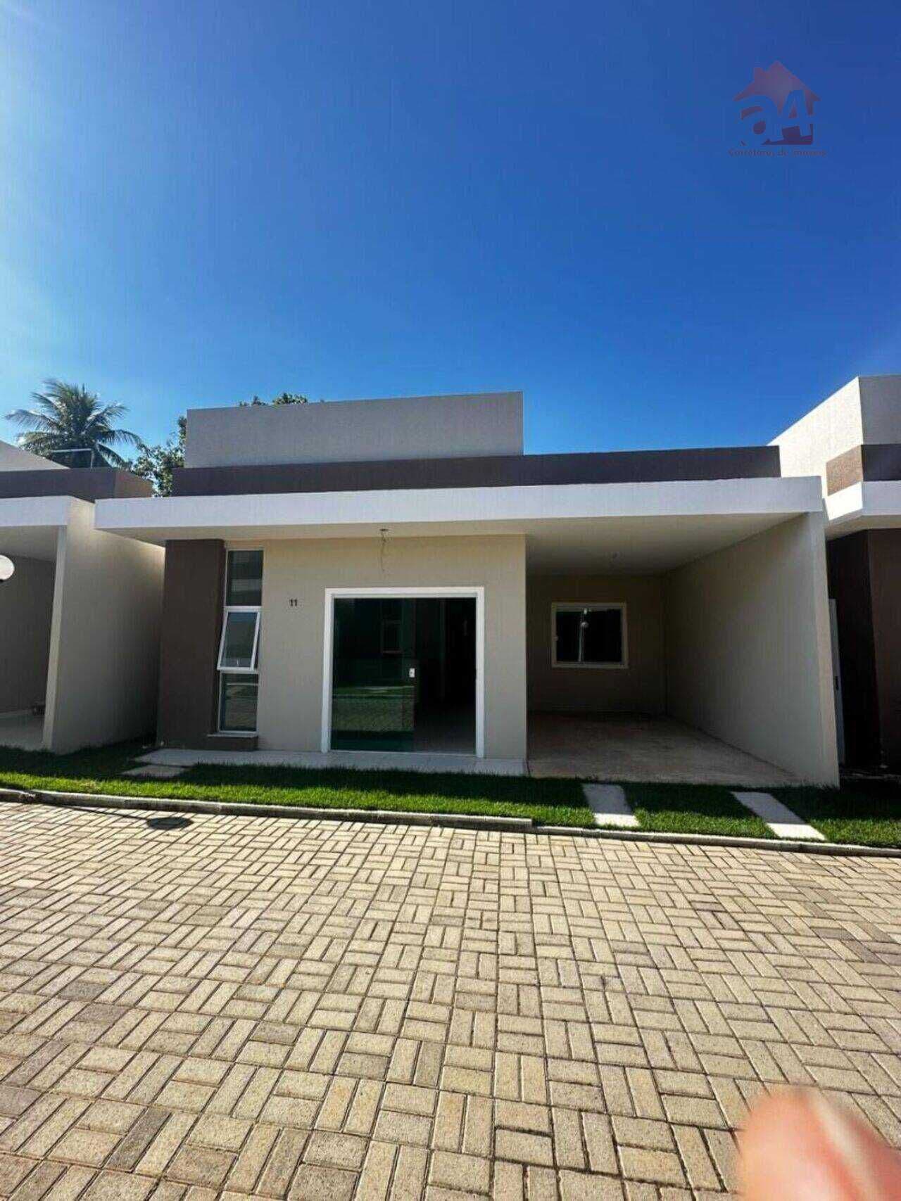 Casa Térrea ao lado da maternidade e do Senai, Camaçari/BA