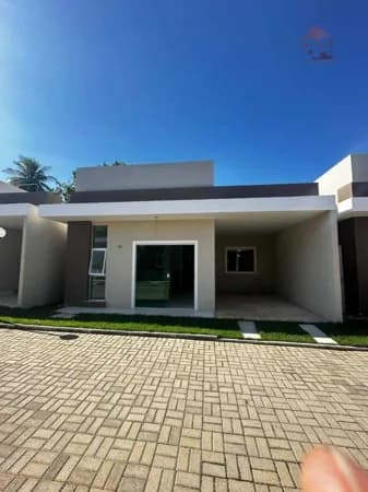 Casa Térrea ao lado da maternidade e do Senai, Camaçari/BA