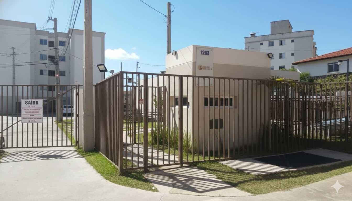 Apartamento em CAJI, Lauro de Freitas/BA