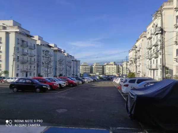 Apartamento em Quintas do Picuaia, Lauro de Freitas/BA