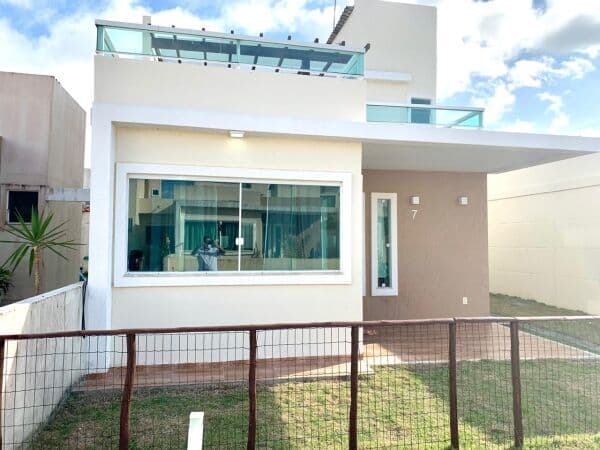 Casa em Nova Abrantes (Abrantes), Camaçari/BA