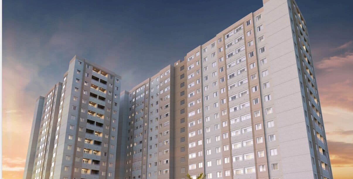 Apartamento em Porto Seco Pirajá, Salvador/BA