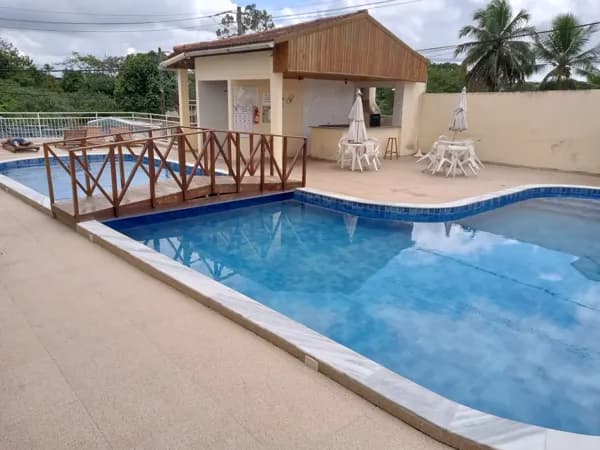 Apartamento em Quintas do Picuaia, Lauro de Freitas/BA
