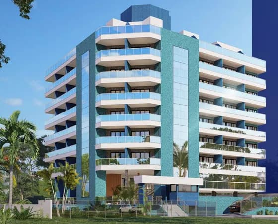 Apartamento Alto Padrão em BURAQUINHO, Lauro de Freitas/BA
