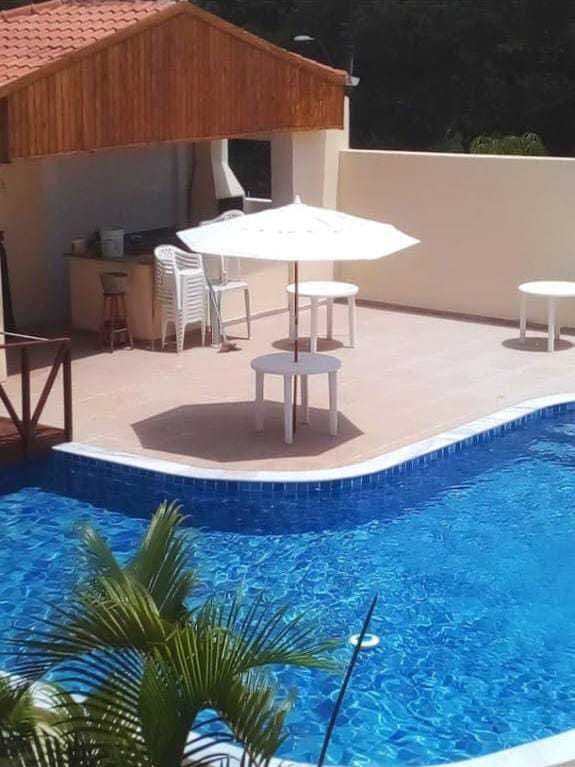 Apartamento 2/4 no Condomínio Cittá Ravena
