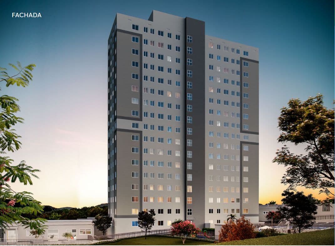 Apartamento em Mata Escura, Salvador/BA