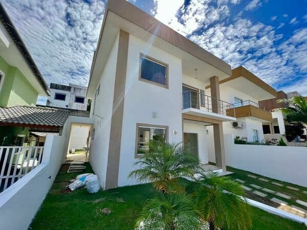 Apartamento em Lauro de Freitas - Jardim Aeroporto