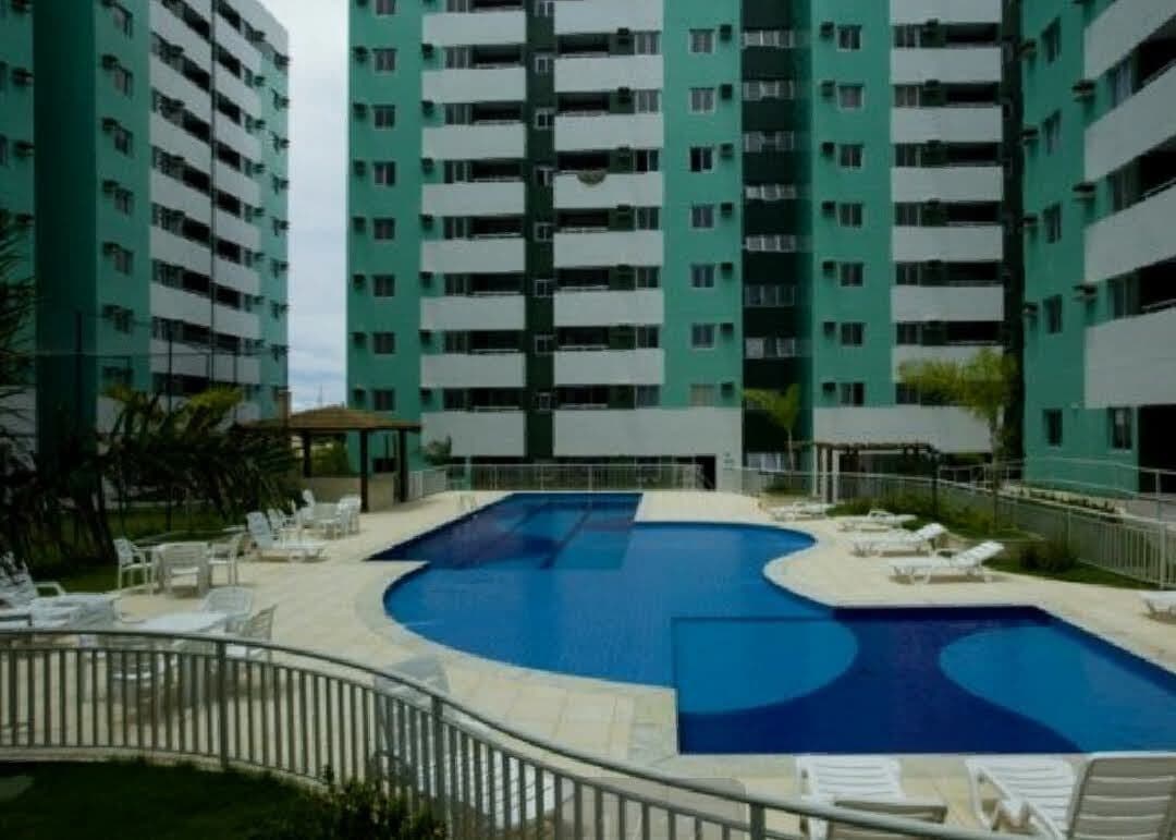 Apartamento em Lauro de Freitas - Recreio Ipitanga