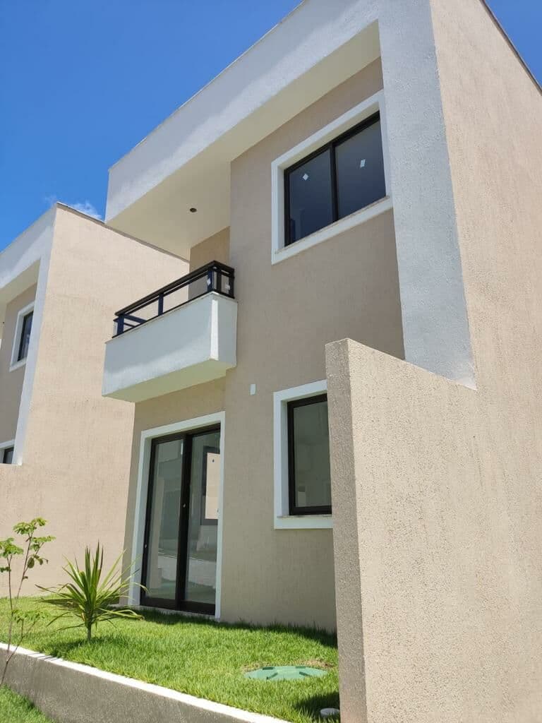 Casa em Camaçari - Catu de Abrantes (Abrantes)