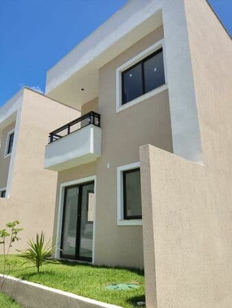 Casa em Camaçari - Catu de Abrantes (Abrantes)