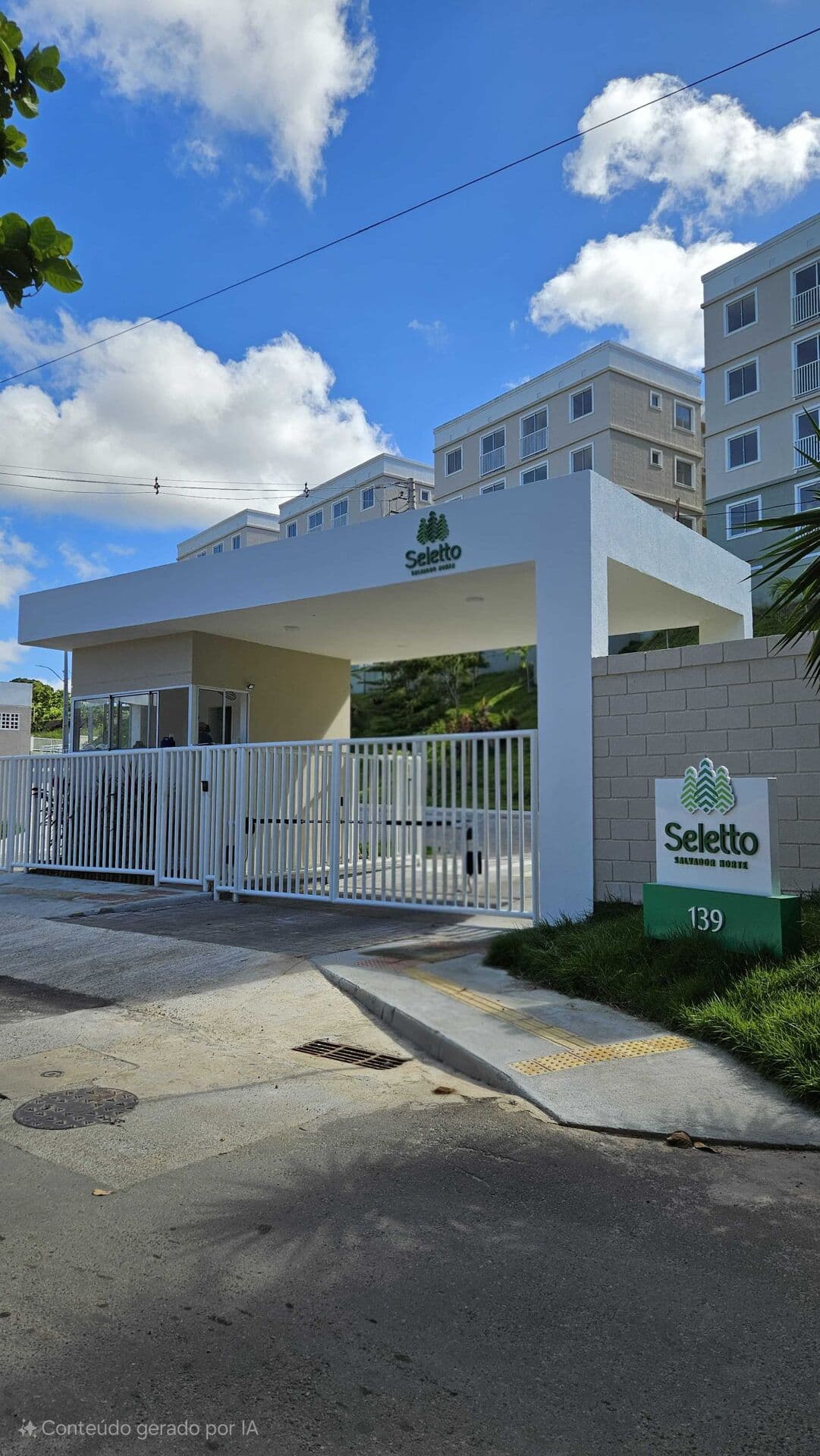 Apartamento em Salvador - Jardim das Margaridas