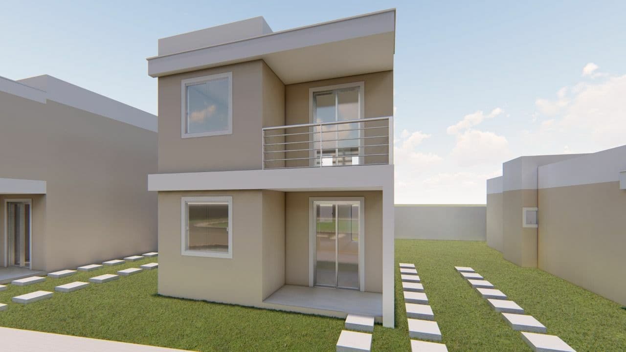 Casas em Condomínio de 2, 3 e 4/4 em Abrantes