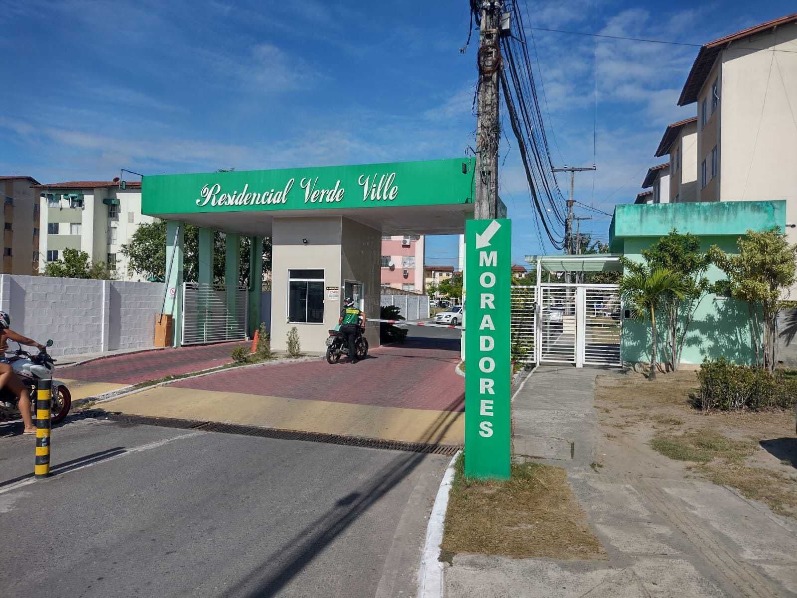 Apartamento em Novo Horizonte, Camaçari/BA