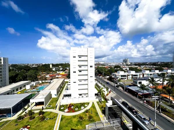 Apartamento em BURAQUINHO, Lauro de Freitas/BA
