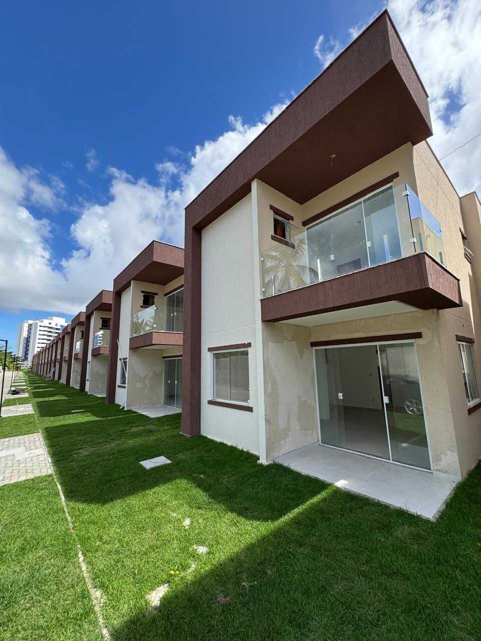 Casa em Condomínio em BURAQUINHO, Lauro de Freitas/BA