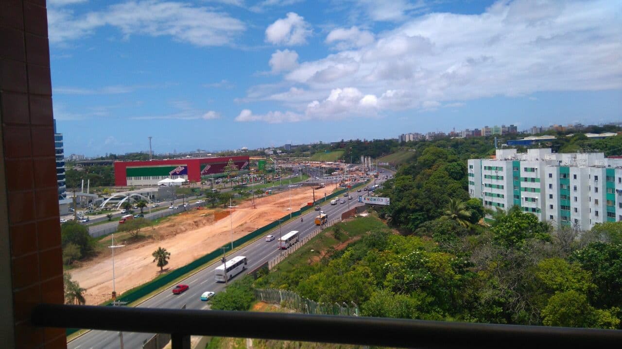 Apartamento em Salvador - Paralela