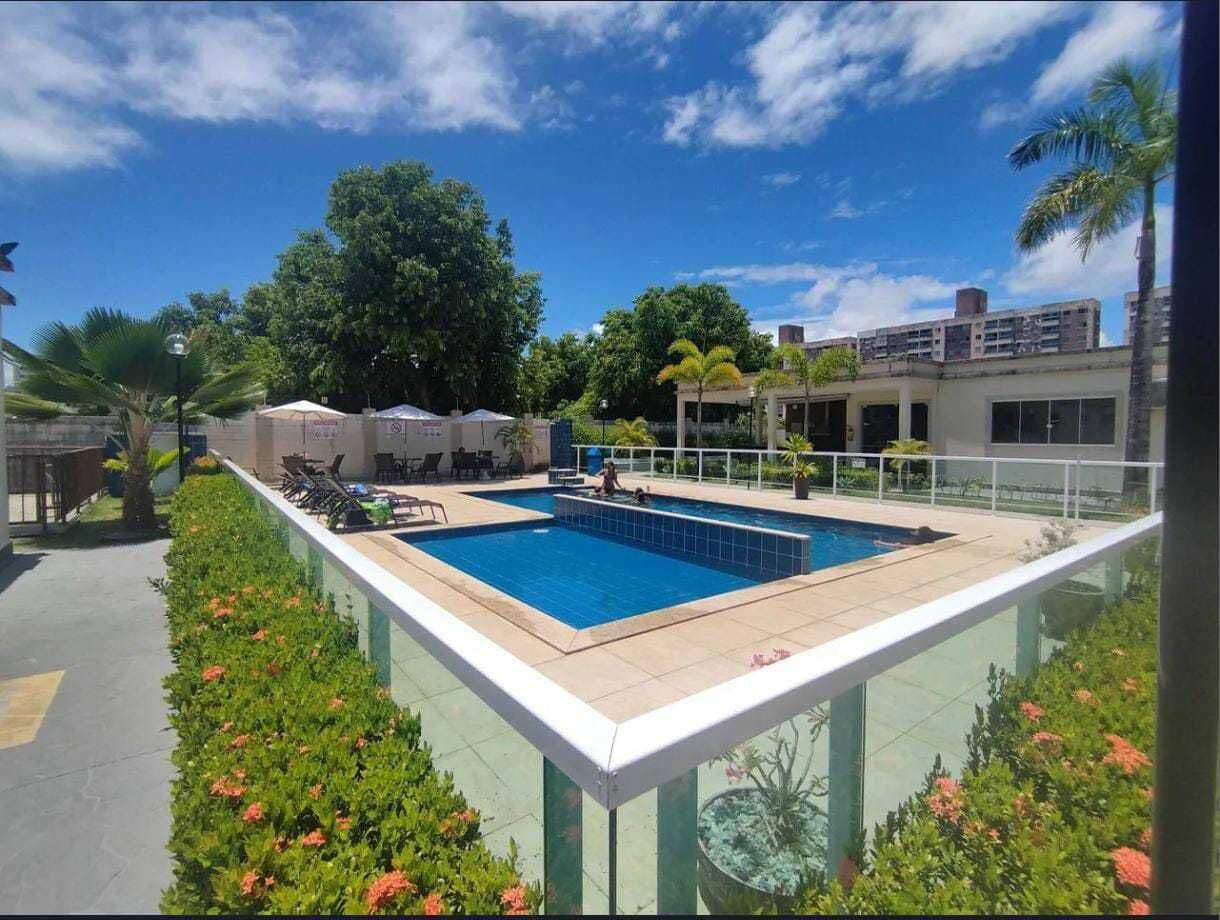 Apartamento em Centro, Lauro de Freitas/BA