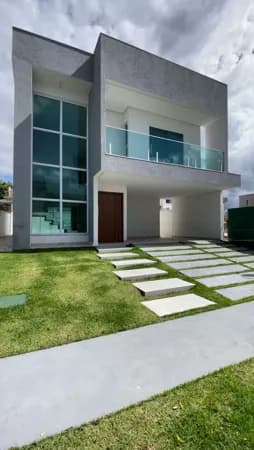 Casa Duplex em Jardim Limoeiro, Camaçari/BA