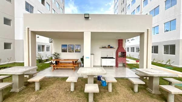 Apartamento em Jardim das Margaridas, Salvador/BA