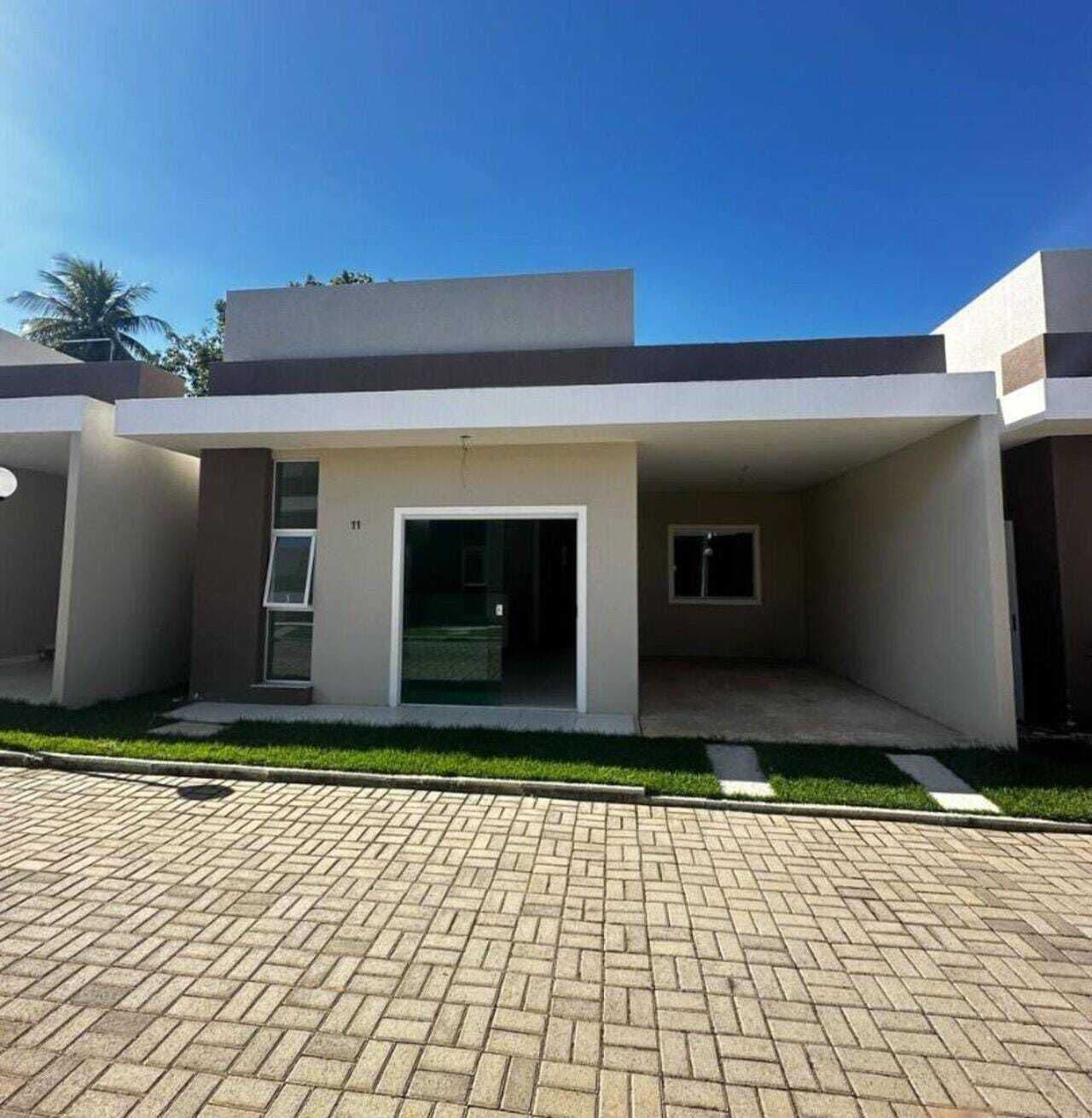 Casa em Camaçari - Abrantes