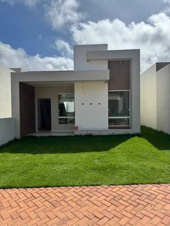 Casa Térrea em Catu de Abrantes (Abrantes), Camaçari/BA