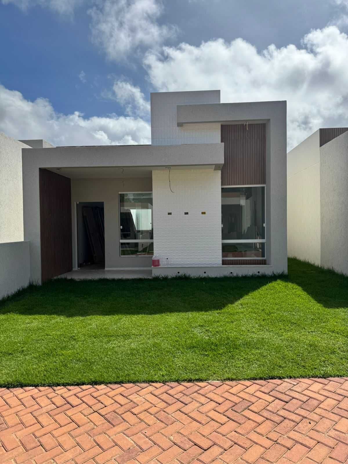 Casa Térrea em Catu de Abrantes (Abrantes), Camaçari/BA