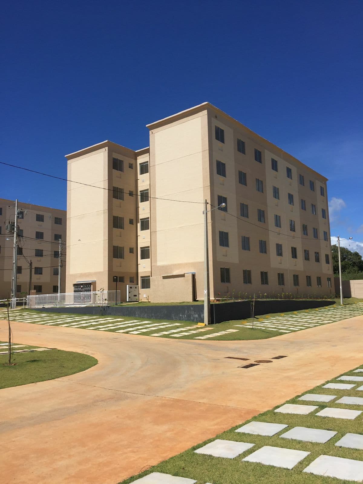 Apartamento em Camaçari - Boa União (Abrantes)