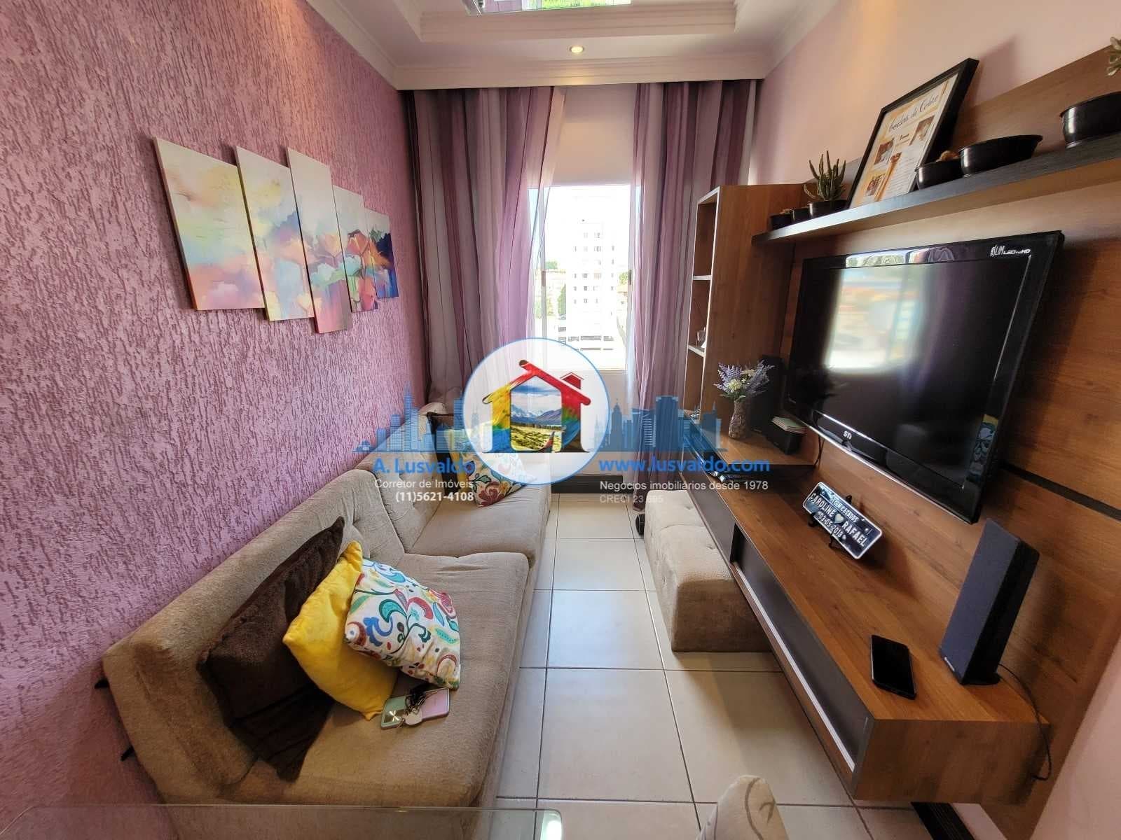 Belo apartamento mobiliado em localização privilegiada no Bairro Planalto!