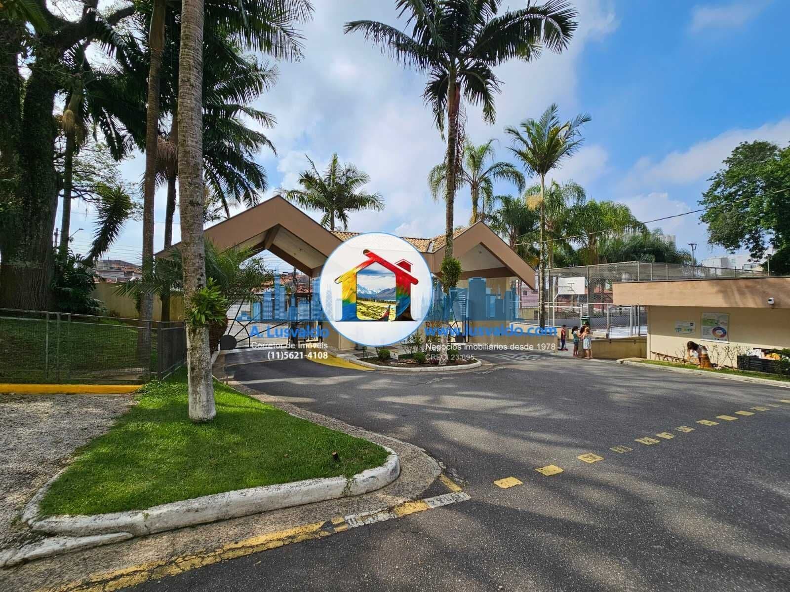 Apartamento de 56m² com 2 dormitórios, varanda e 1 vaga no Residencial Village Campestre