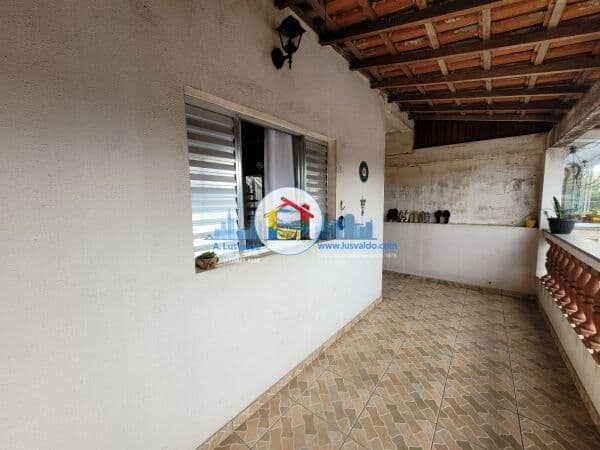 Sobrado com 2 dormitórios e 2 vagas no Jardim Itapura