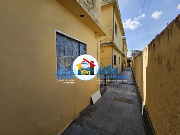 13 casas para renda no Centro da Vila Missionária!
