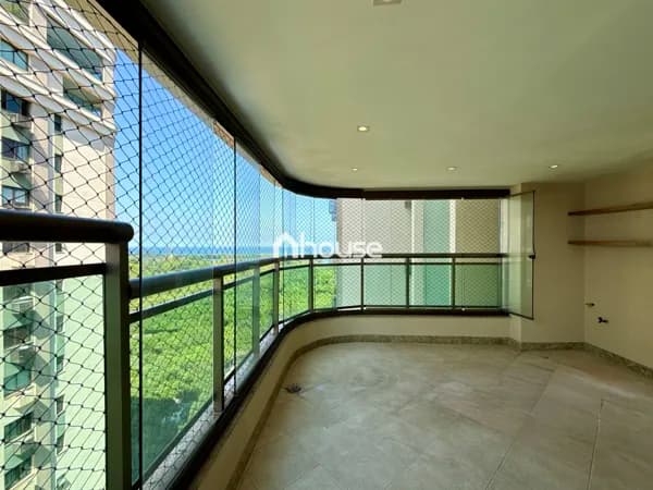 Excelente apartamento de alto padrão no Condomínio Americas Park.