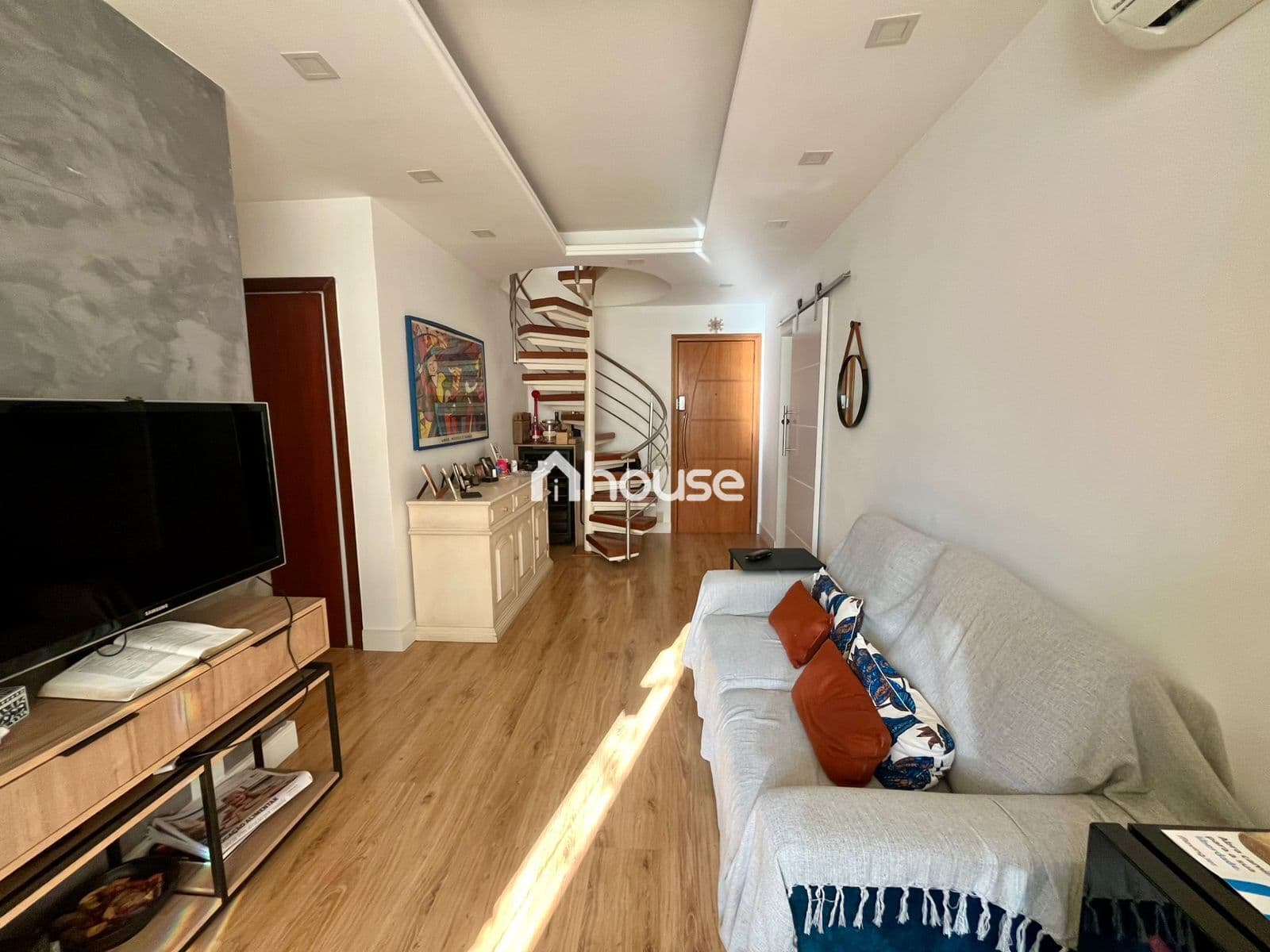 Cobertura Duplex em Barra da Tijuca, Rio de Janeiro/RJ