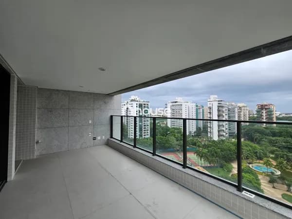 Apartamento em Barra da Tijuca, Rio de Janeiro/RJ