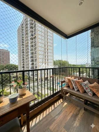 Apartamento em Barra da Tijuca, Rio de Janeiro/RJ