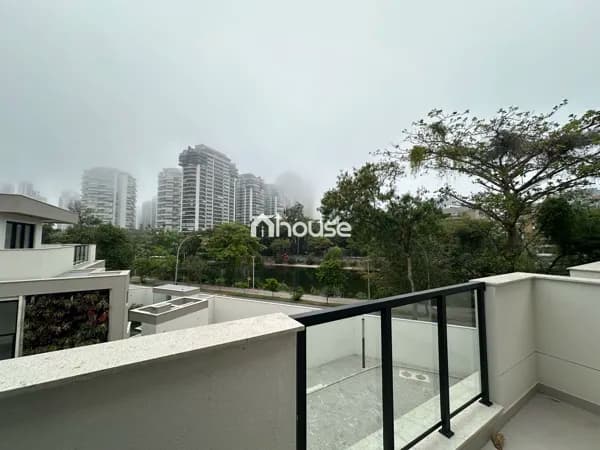 Casa em Condomínio em Barra da Tijuca, Rio de Janeiro/RJ