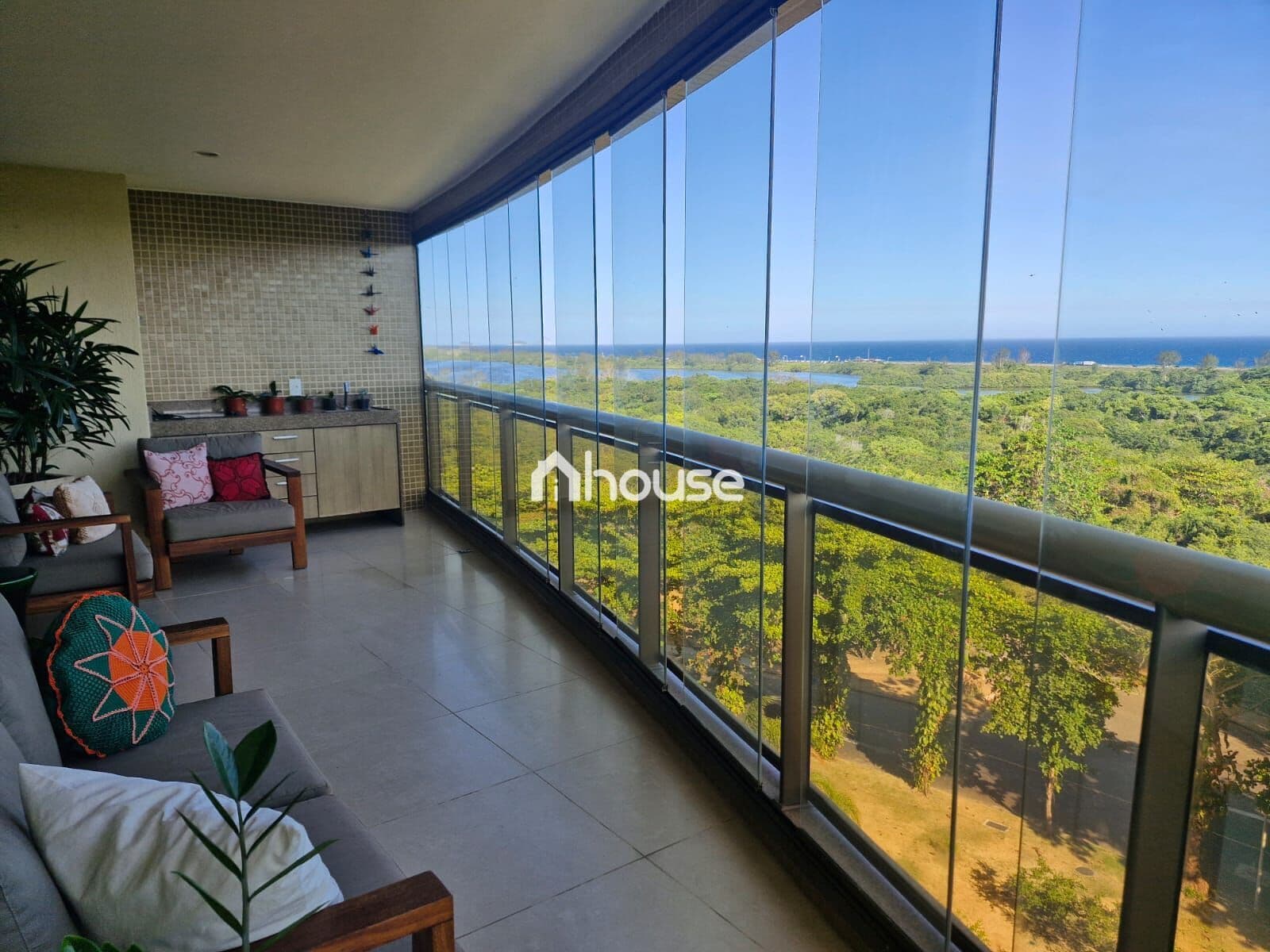Apartamento Alto Padrão em Barra da Tijuca, Rio de Janeiro/RJ