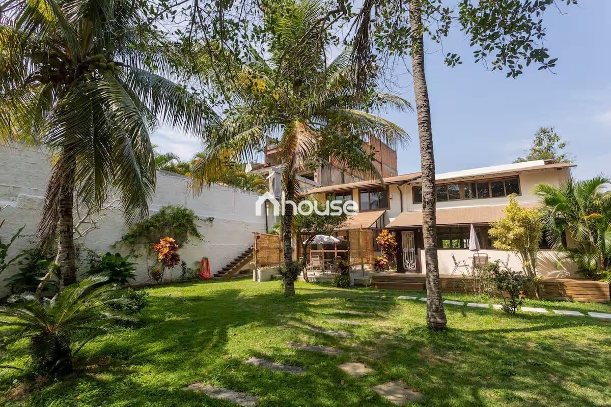 Casa Alto Padrão em Barra da Tijuca, Ilha da Gigóia