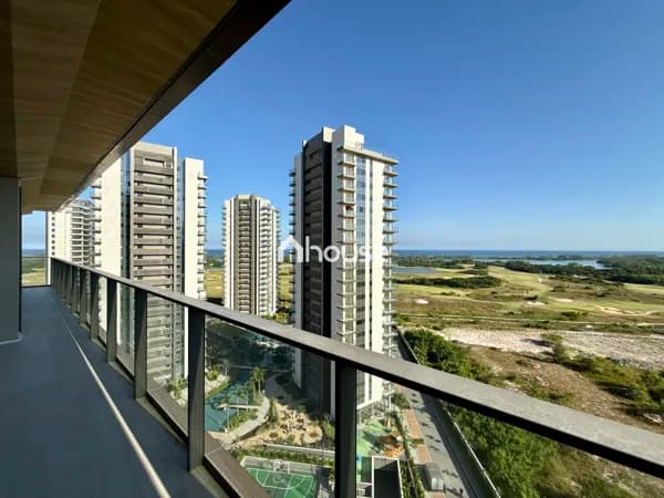 Apartamento Alto Padrão em Barra da Tijuca, Rio de Janeiro/RJ