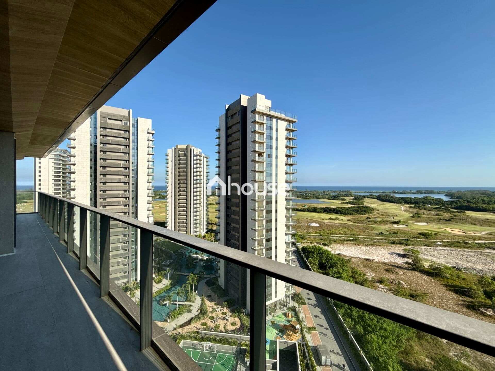 Apartamento Alto Padrão em Barra da Tijuca, Rio de Janeiro/RJ