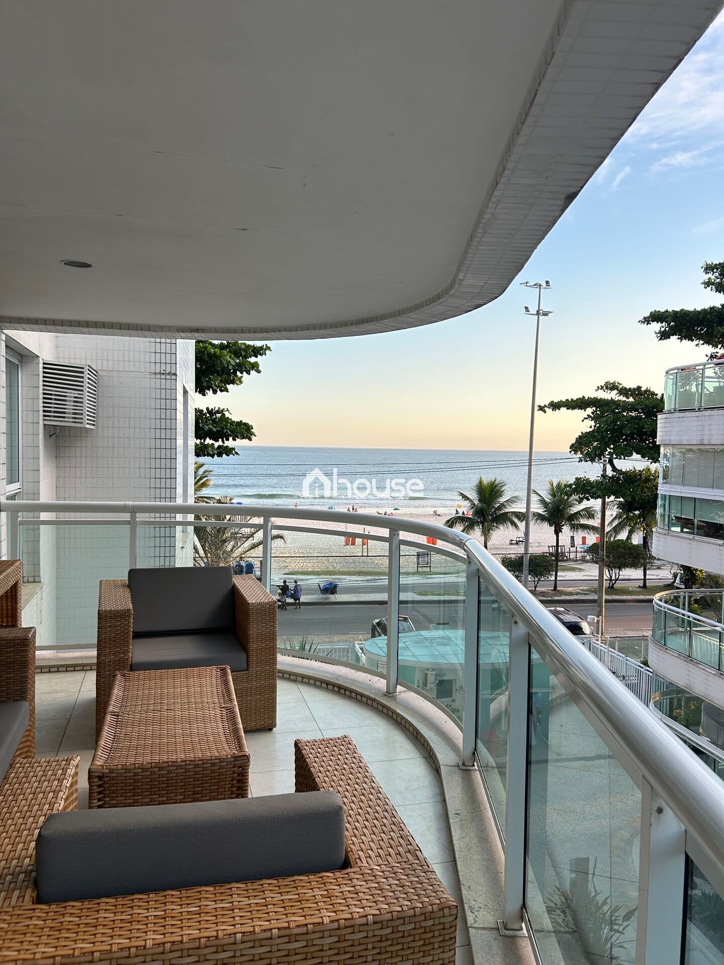 Apartamento em Barra da Tijuca, Rio de Janeiro/RJ