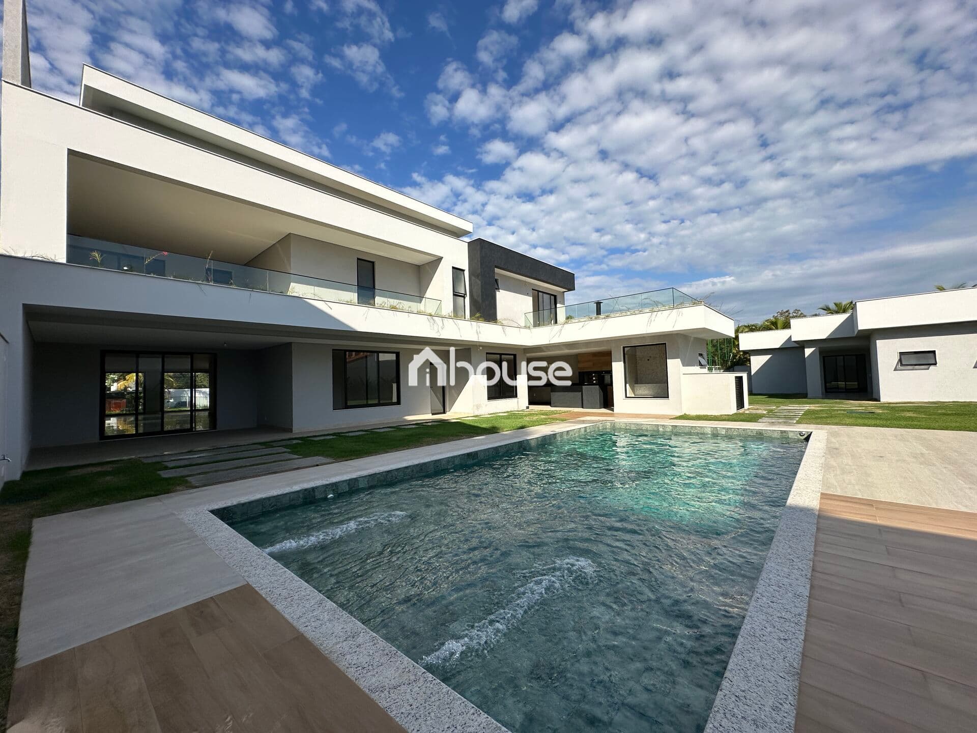 Casa Alto Padrão em Barra da Tijuca, Rio de Janeiro/RJ