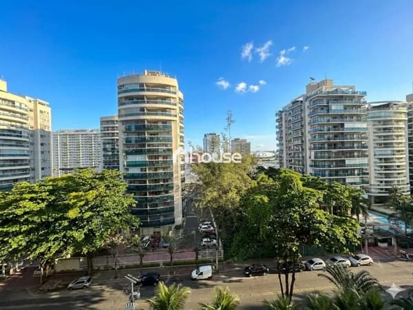 Rua Aroazes (Barra Olímpica)