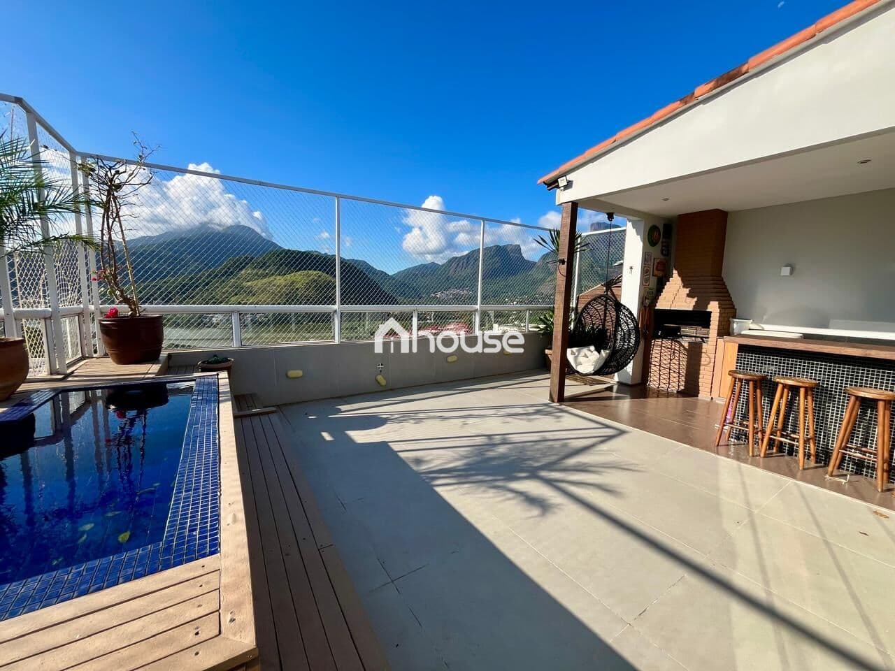Cobertura Duplex na Barra da Tijuca, Rio de Janeiro/RJ