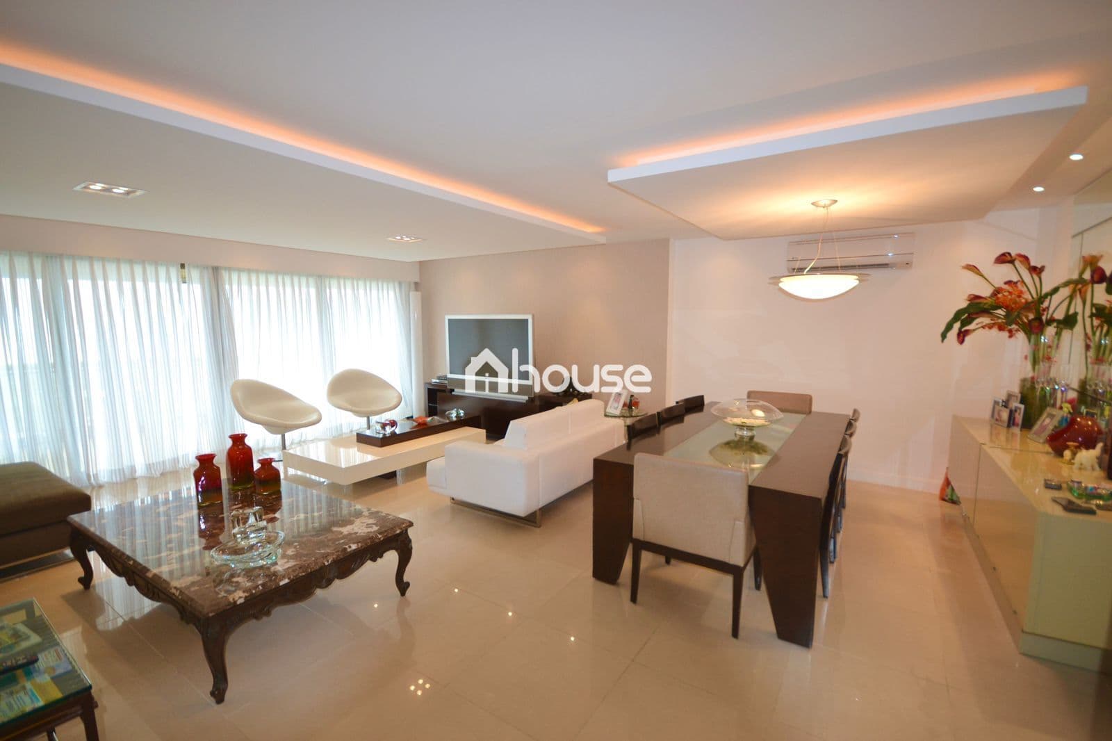 Apartamento Alto Padrão em Barra da Tijuca, Rio de Janeiro/RJ
