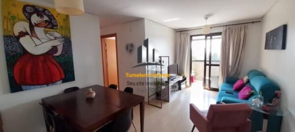 Apartamento em Caxias do Sul - Nossa Senhora de Lourdes