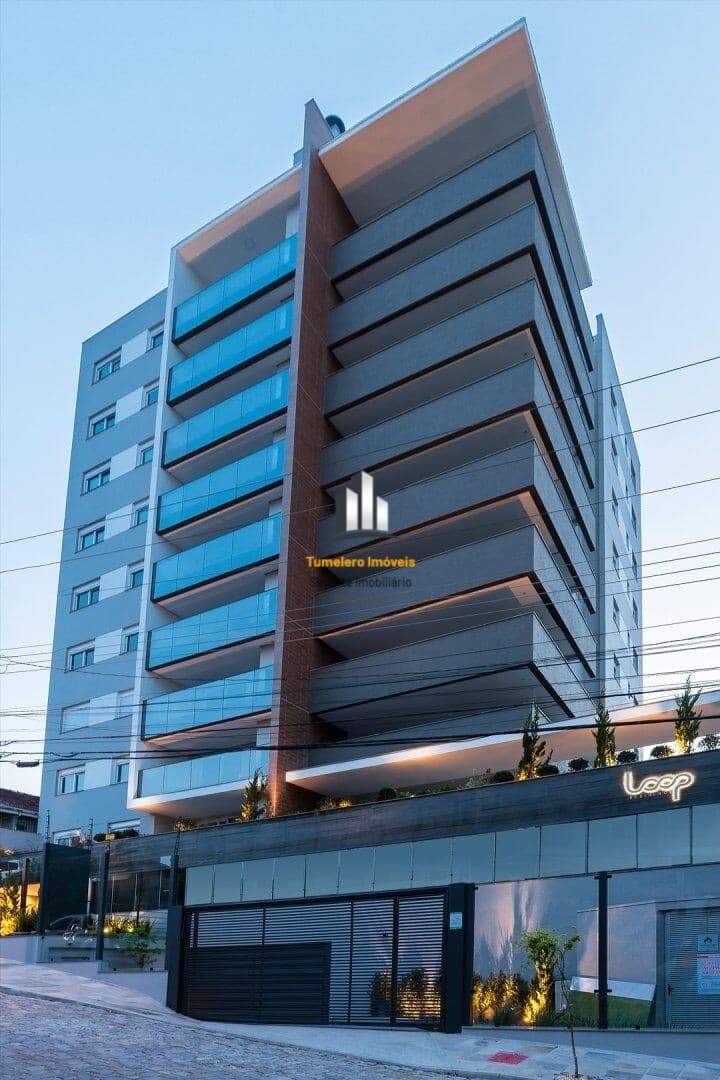 Apartamento em Caxias do Sul - Panazzolo