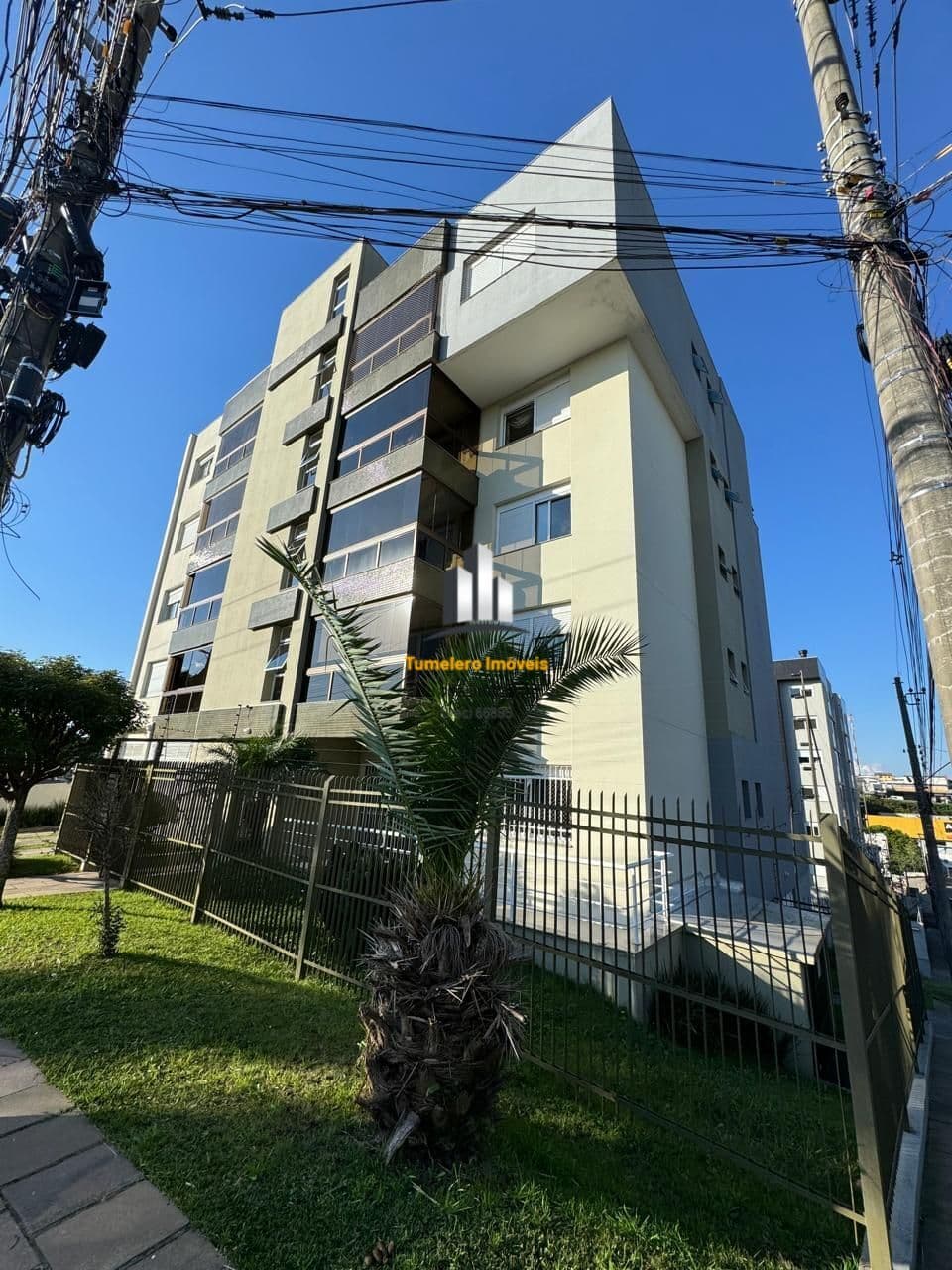 Apartamento em Caxias do Sul - Sagrada Família