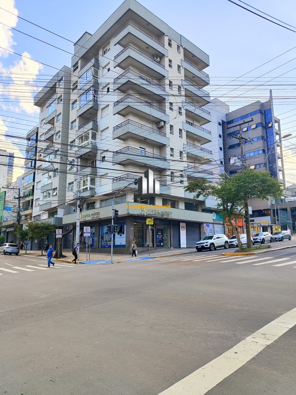 Apartamento em Caxias do Sul - Centro
