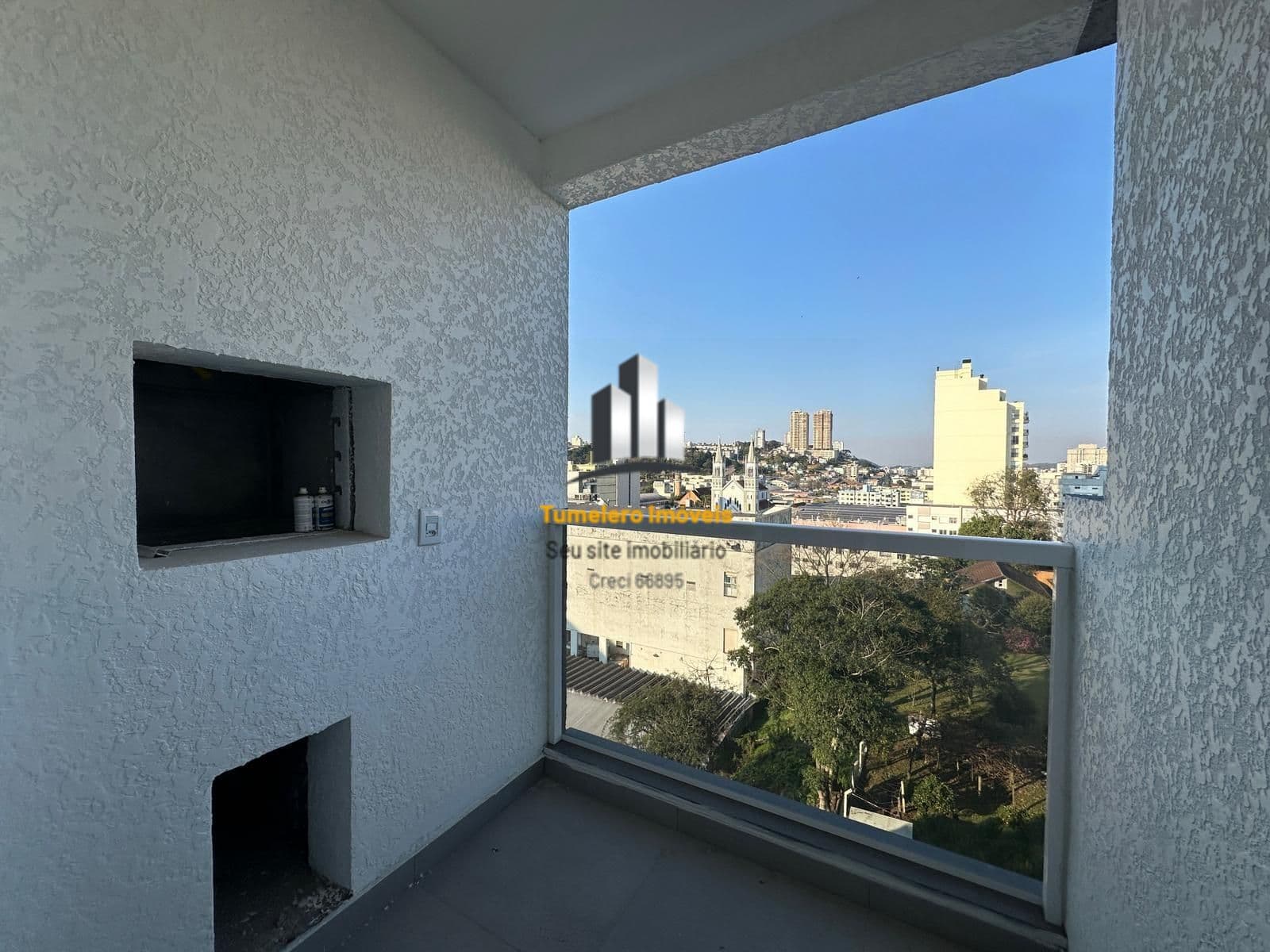 Apartamento em Caxias do Sul - Nossa Senhora de Lourdes